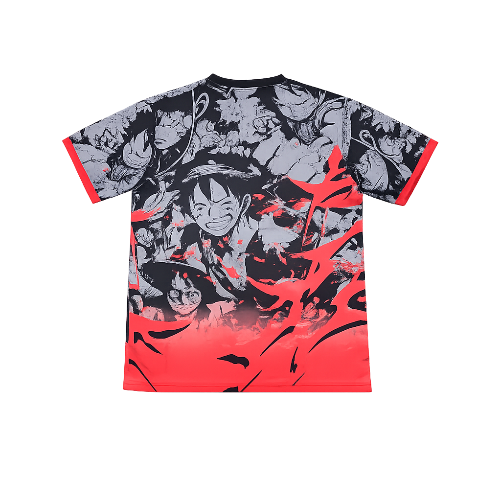 Straw hat Jersey
