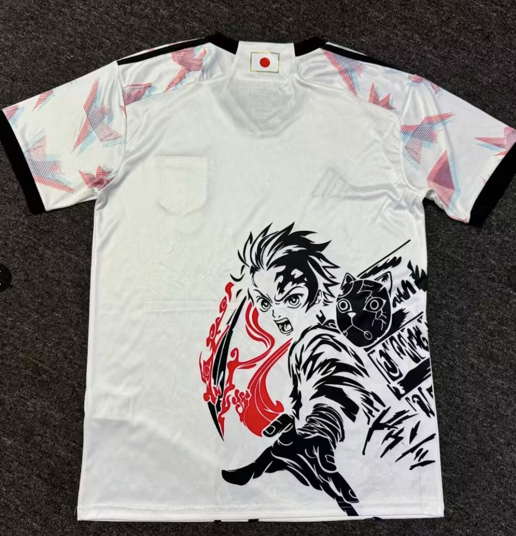 Demon Slayer Jersey