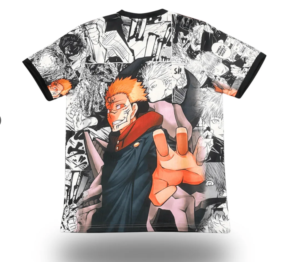 Sukuna Jersey