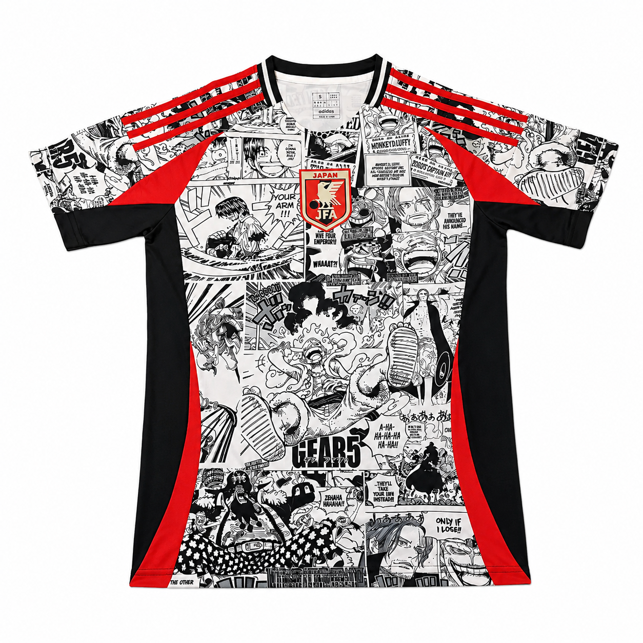 Gear 5 Jersey