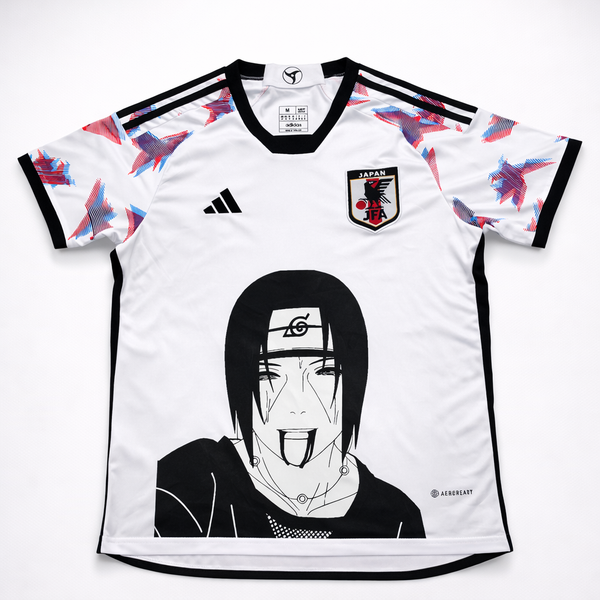 Itachi Death's Jersey