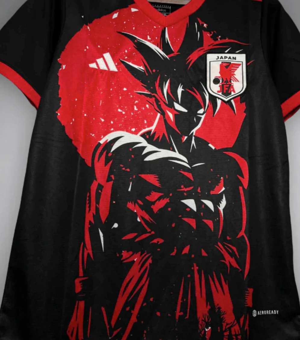 Goku Jersey