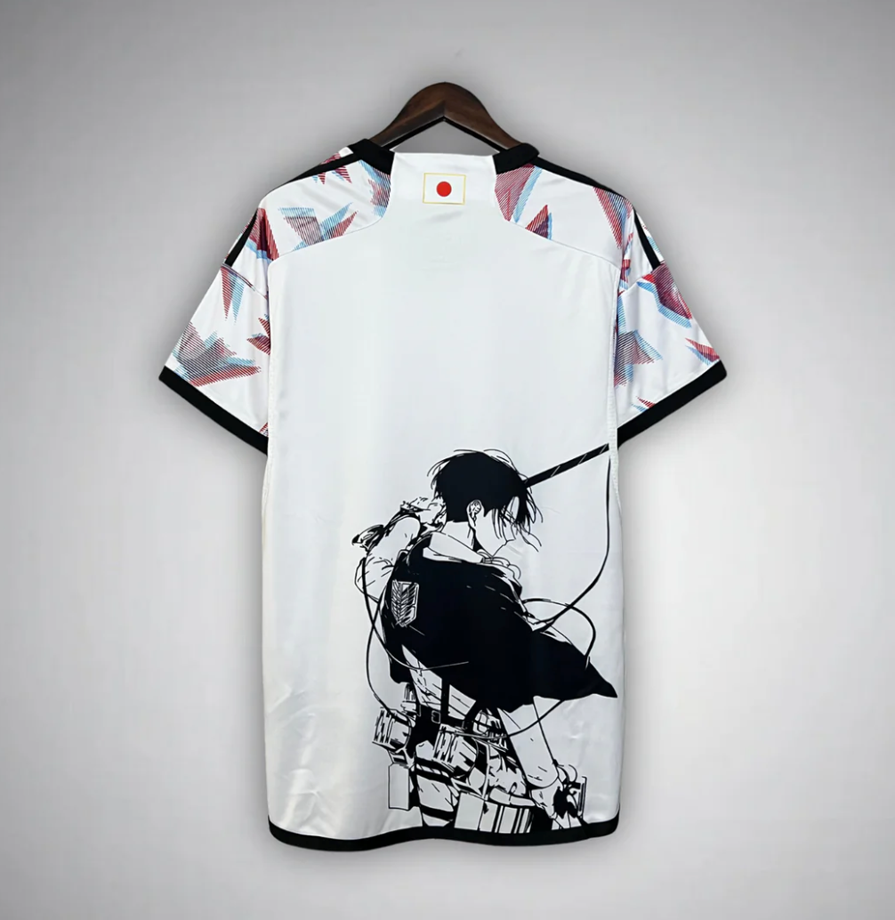 Attack On Titan Jersey