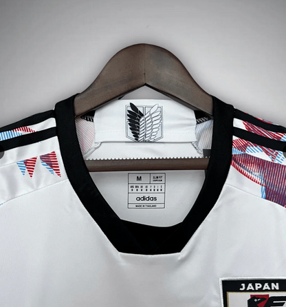 Attack On Titan Jersey