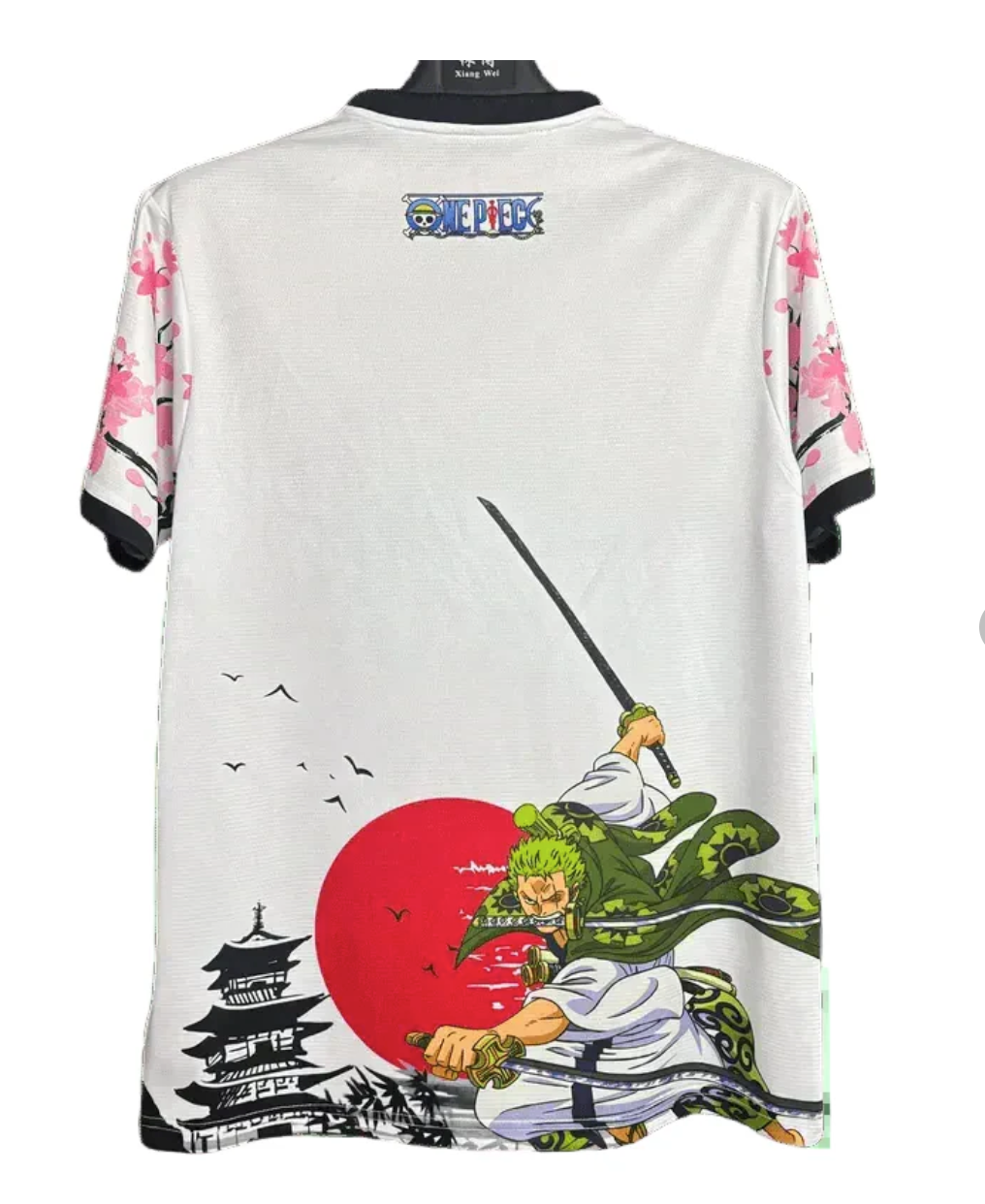 Zoro X Sakura Jersey