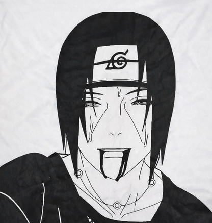 Itachi Death's Jersey