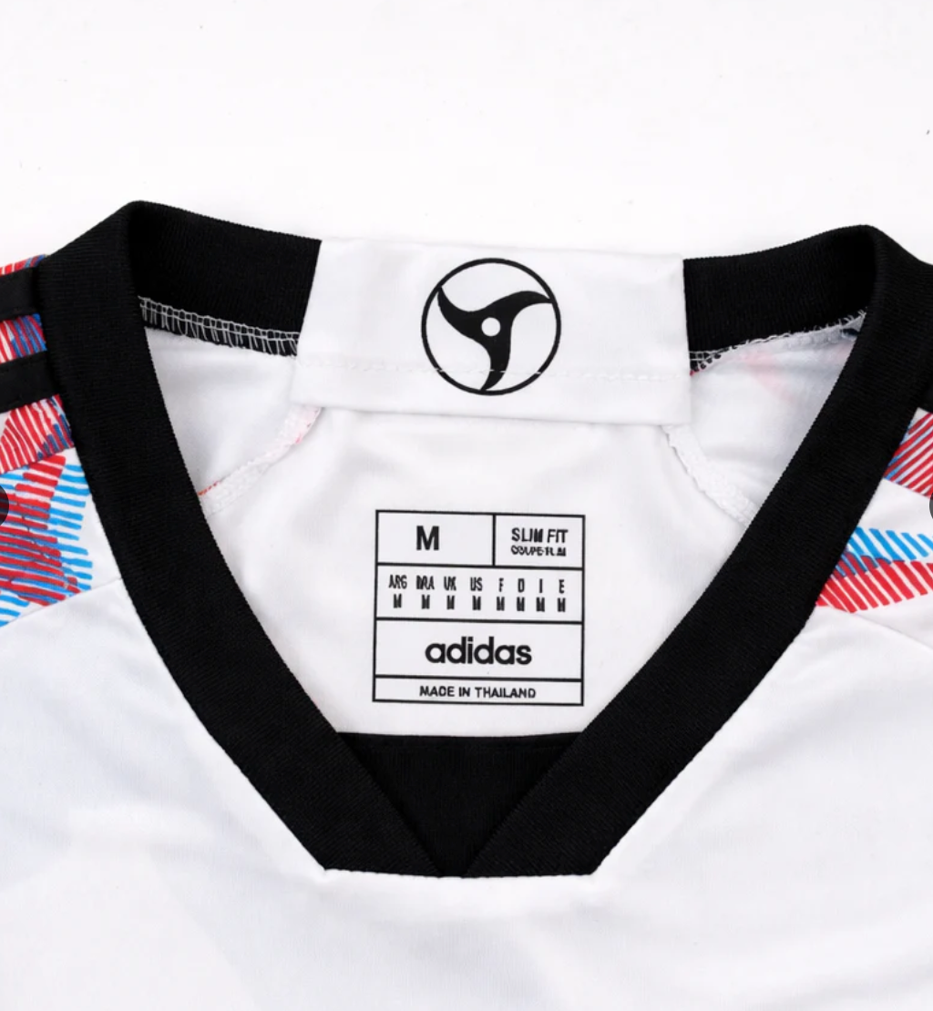 Itachi Death's Jersey