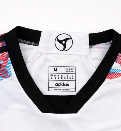 Itachi Death's Jersey