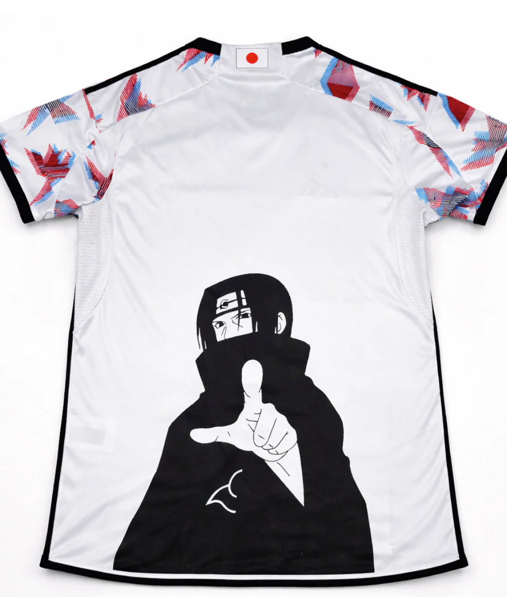 Itachi Death's Jersey