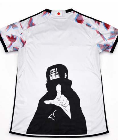 Itachi Death's Jersey