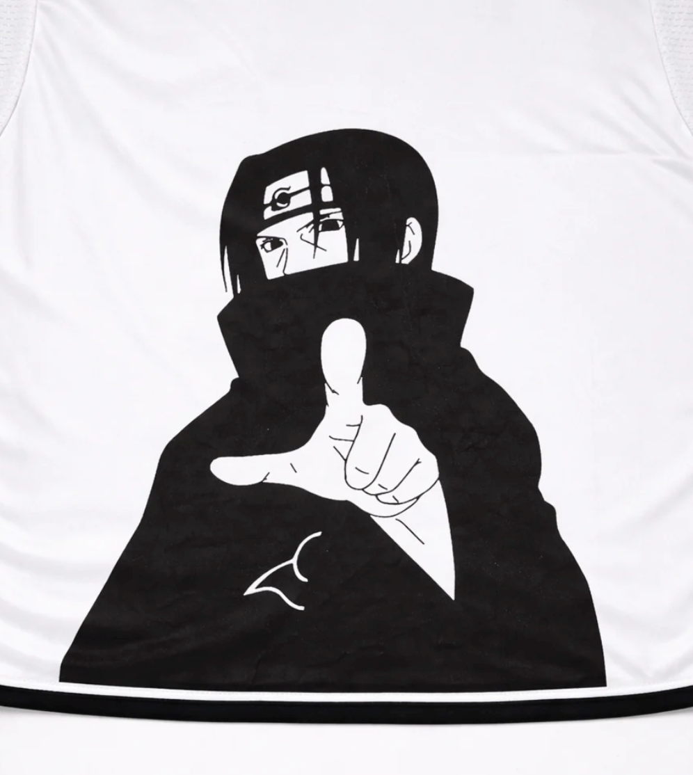 Itachi Death's Jersey