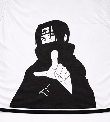 Itachi Death's Jersey