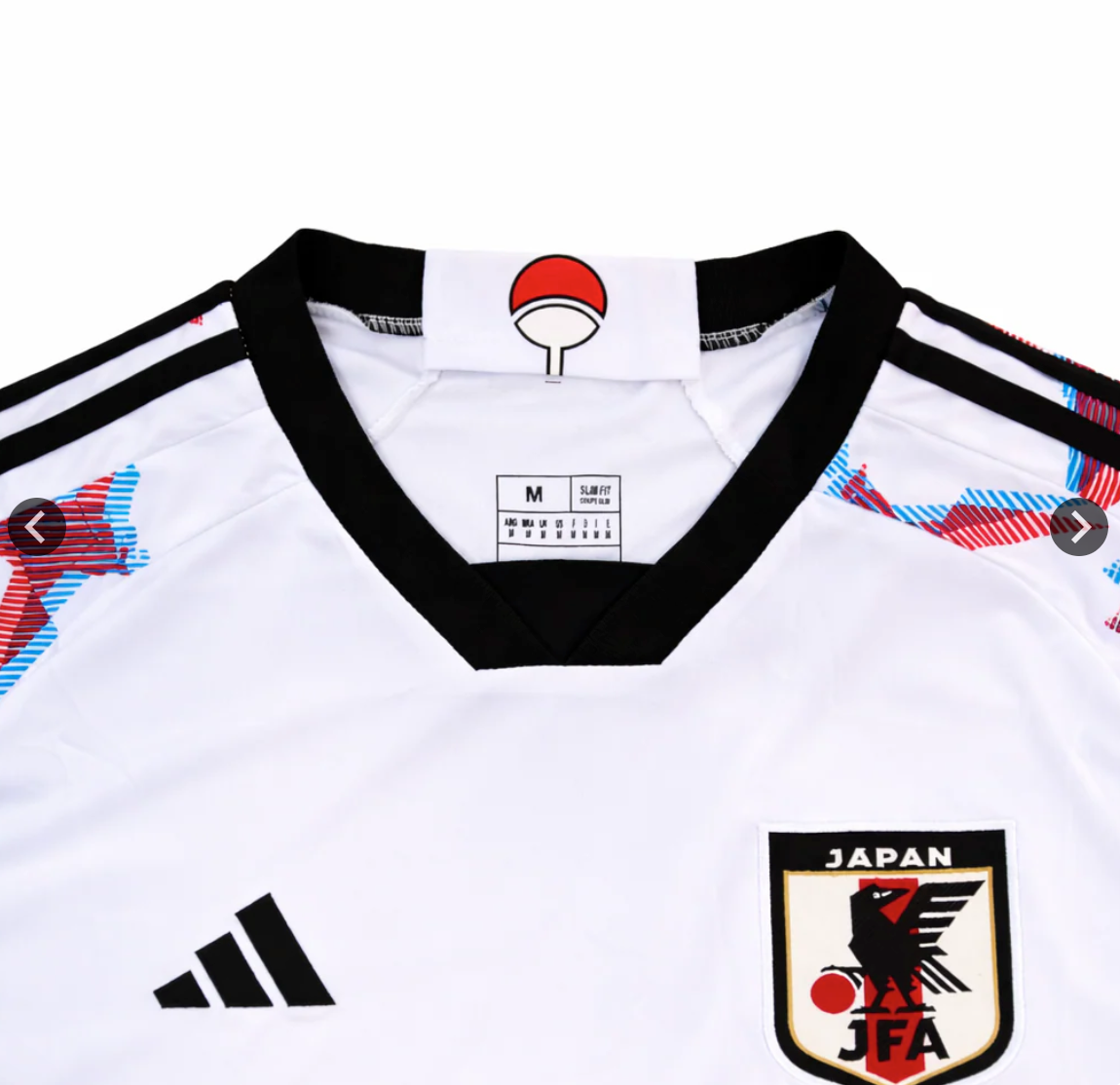 Sasuke Jersey