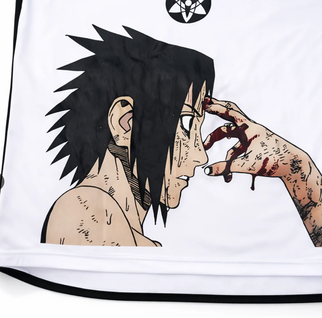 Sasuke Jersey