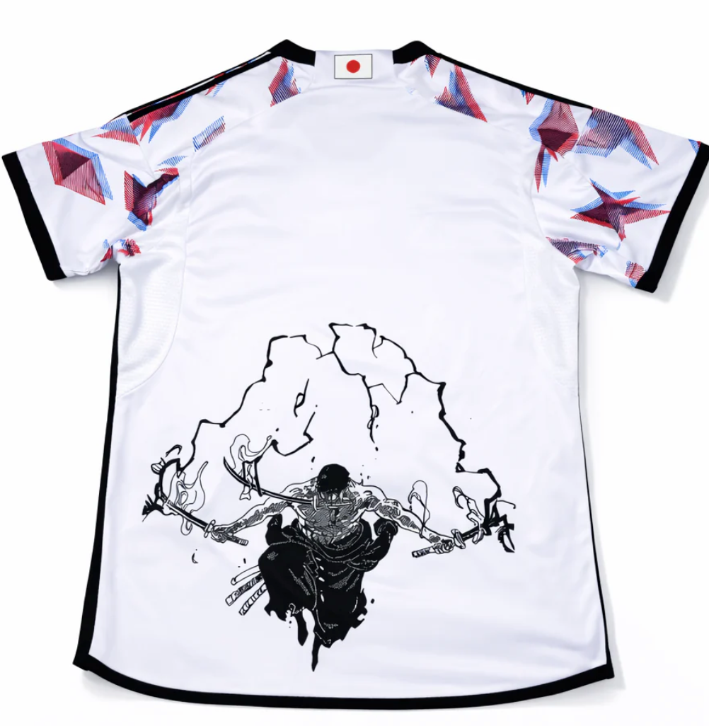 Zoro V3 Jersey